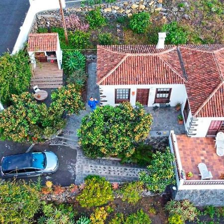 Maximina Villa Fuencaliente de la Palma Exterior foto