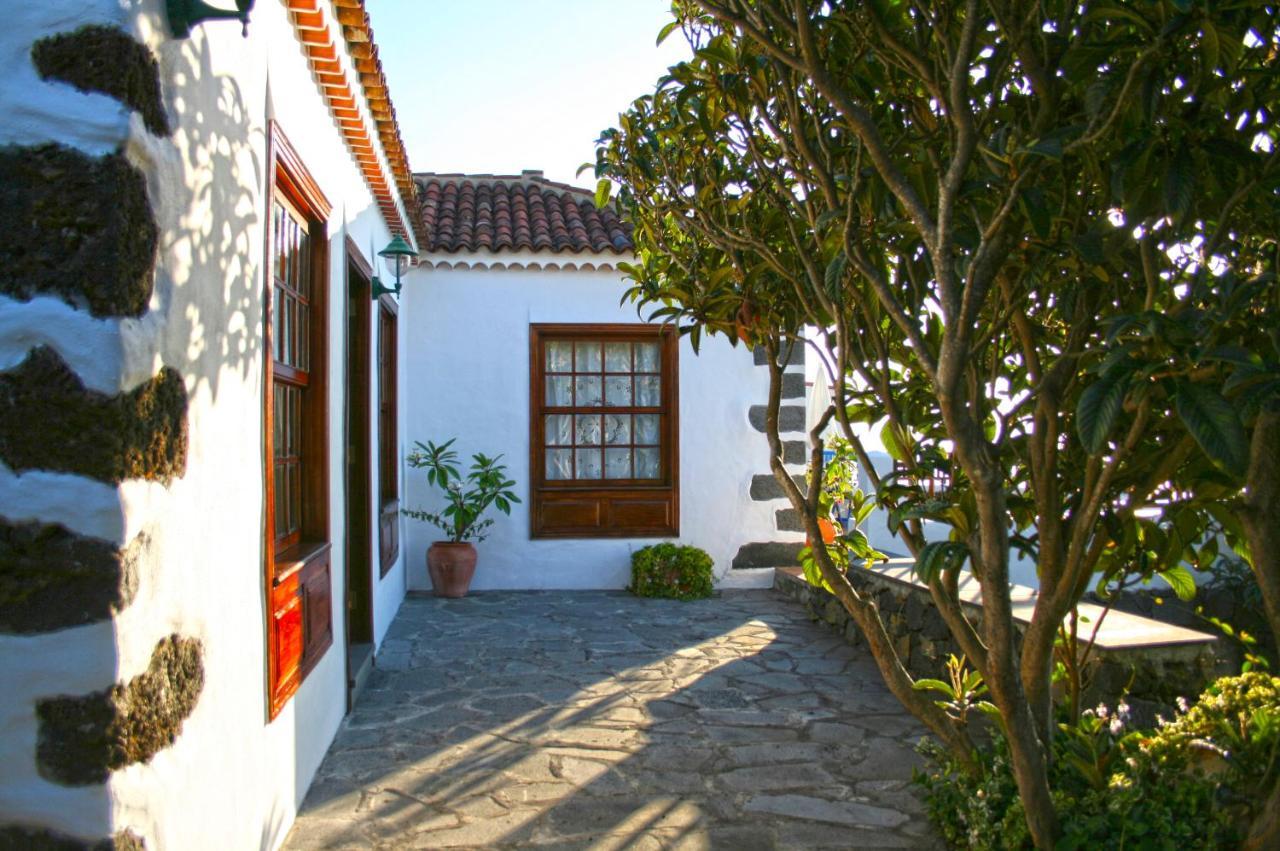 Maximina Villa Fuencaliente de la Palma Exterior foto