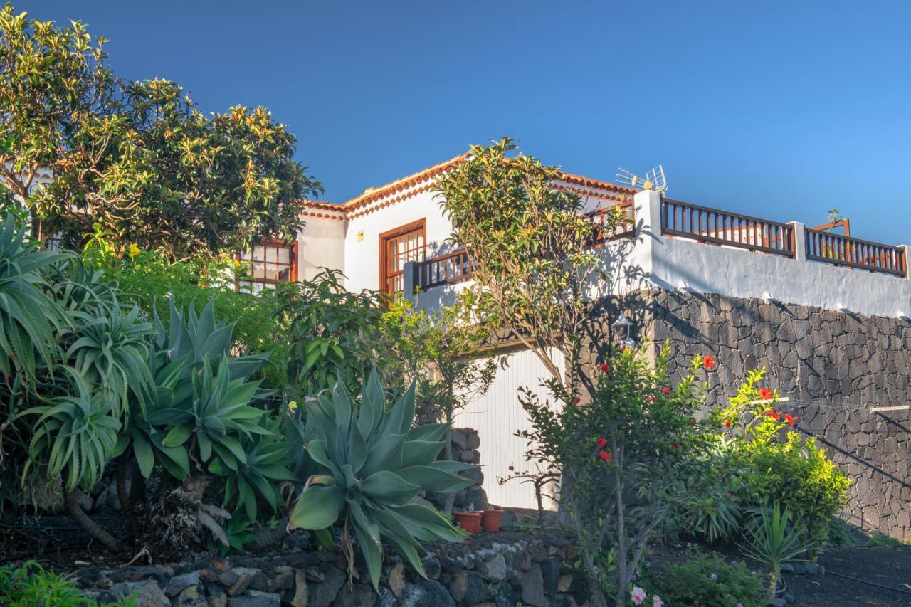 Maximina Villa Fuencaliente de la Palma Exterior foto