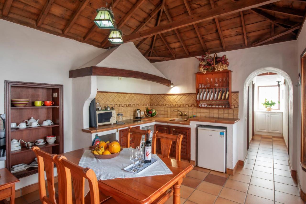 Maximina Villa Fuencaliente de la Palma Exterior foto