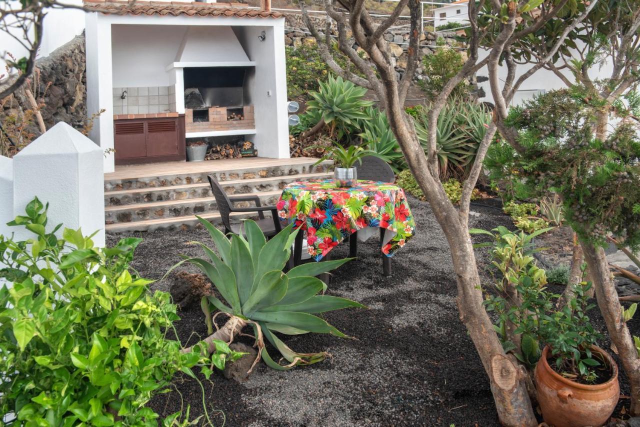 Maximina Villa Fuencaliente de la Palma Exterior foto