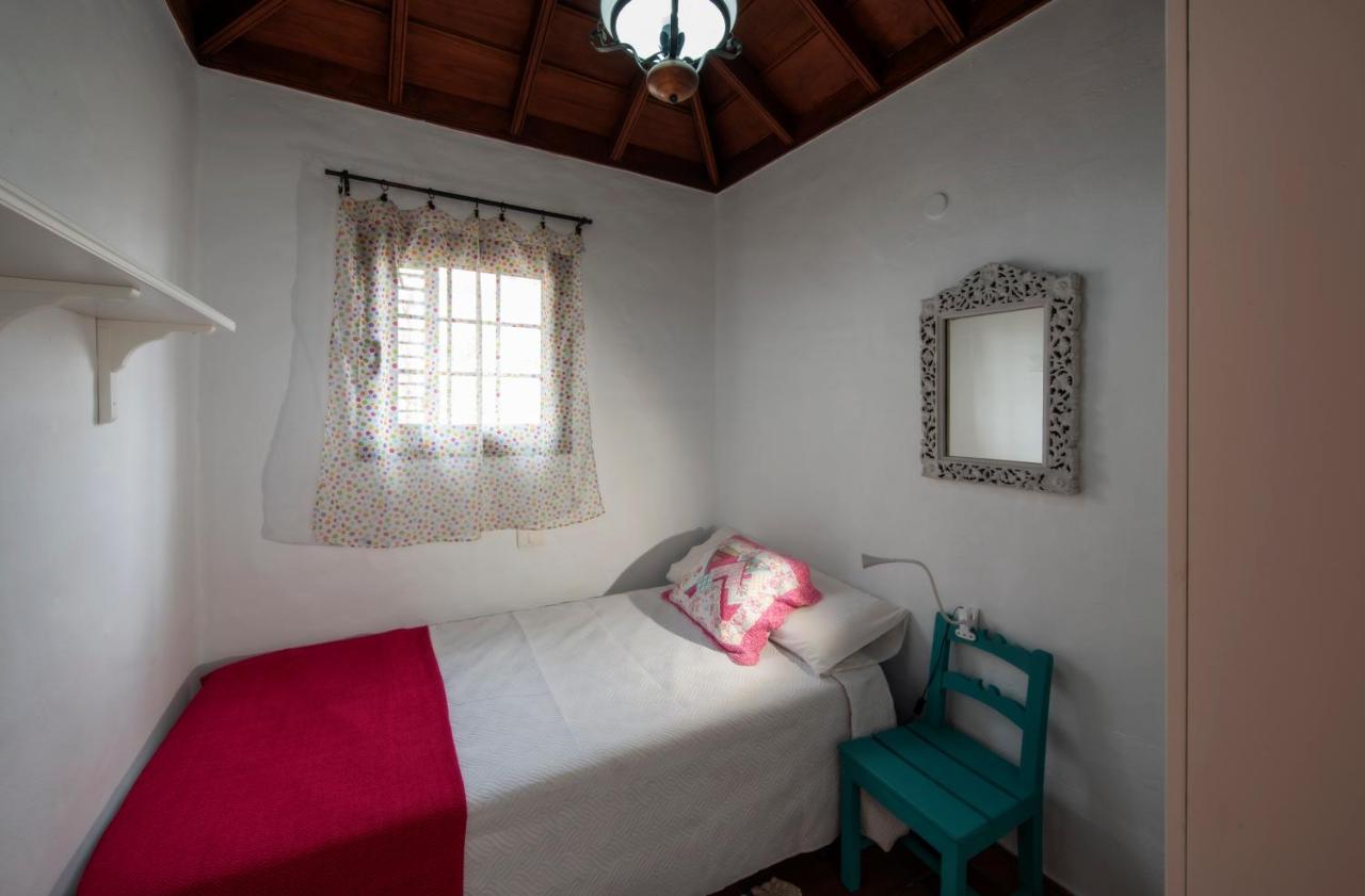 Maximina Villa Fuencaliente de la Palma Exterior foto