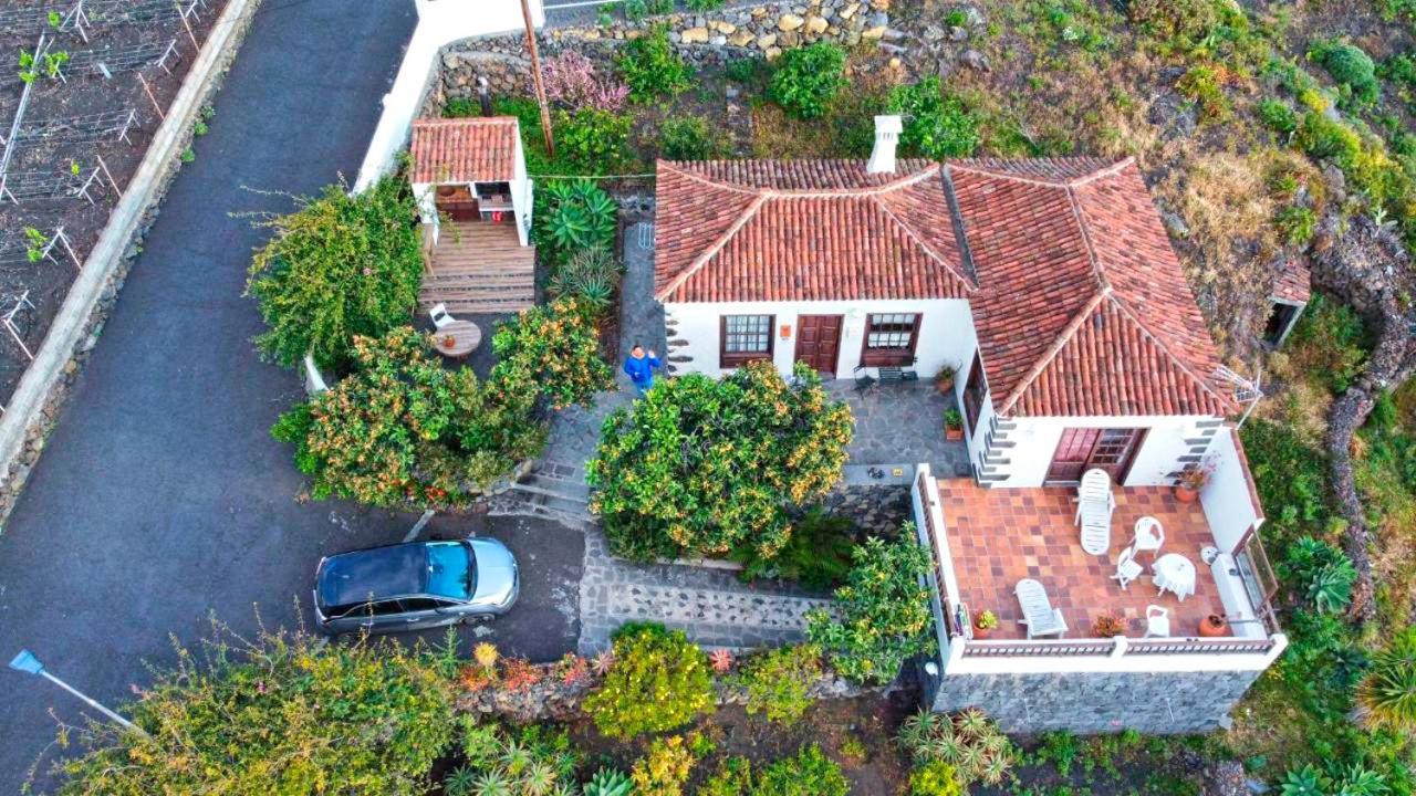 Maximina Villa Fuencaliente de la Palma Exterior foto